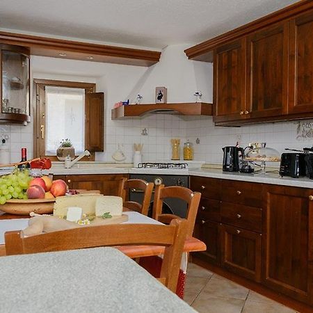 Rêve de Montagne Vila Villefranche Exterior foto